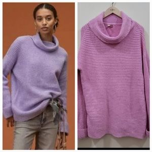 Pilcro and the letterpress Sweater Oversize Sweater